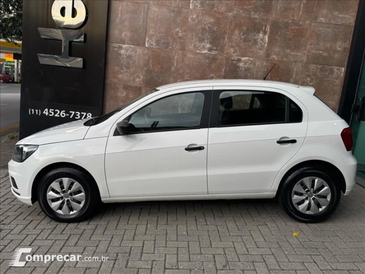 GOL 1.0 12V MPI Totalflex