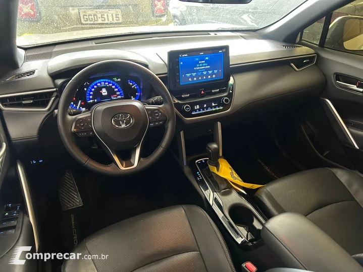 Corolla Cross XRE 2.0 16V Flex Aut.