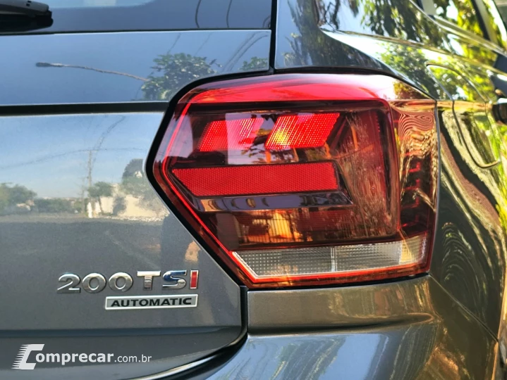 POLO 1.0 200 TSI COMFORTLINE AUTOMÁTICO