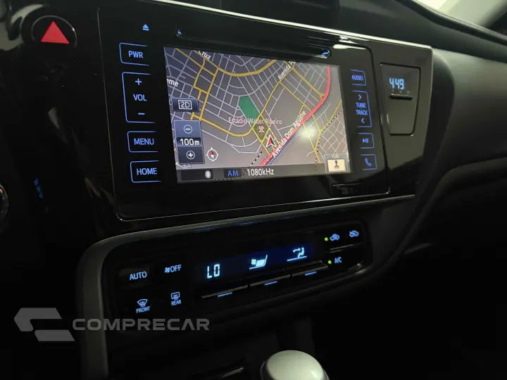 COROLLA 2.0 XEI 16V FLEX 4P AUTOMÁTICO