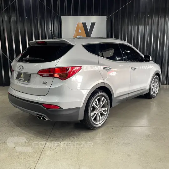 SANTA FÉ 3.3 MPFI 4X4 V6 270cv