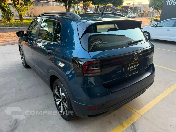 T-Cross 1.0 200 Tsi Total Flex Automático