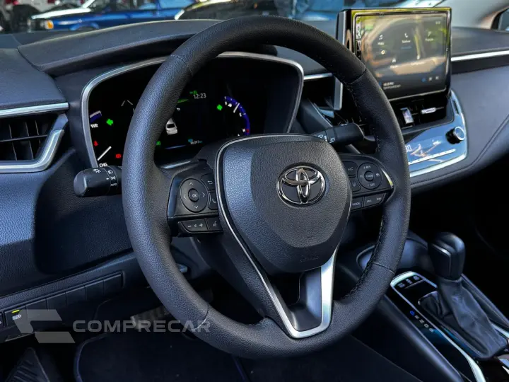 COROLLA 1.8 VVT-I Hybrid Altis