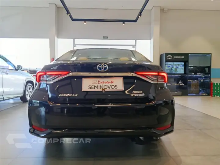 COROLLA 1.8 VVT-I HYBRID FLEX ALTIS PREMIUM CVT