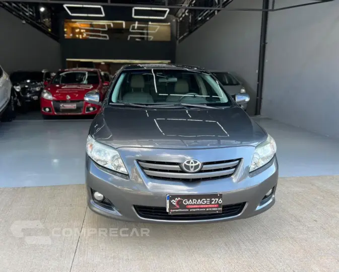 Corolla XEi 1.8/1.8 Flex 16V Aut.