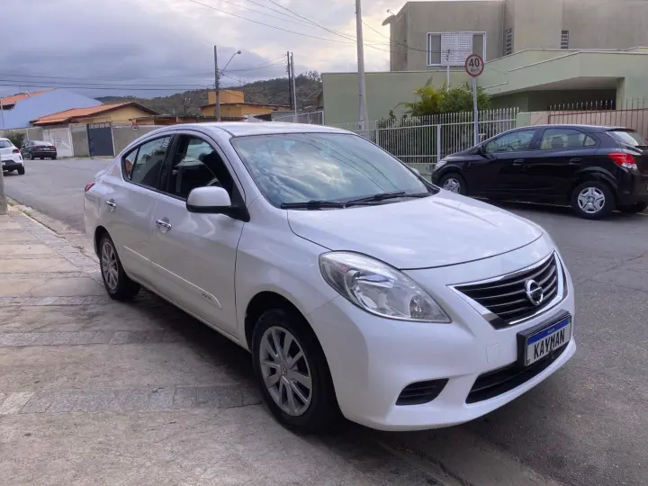 VERSA 1.6 16V SV