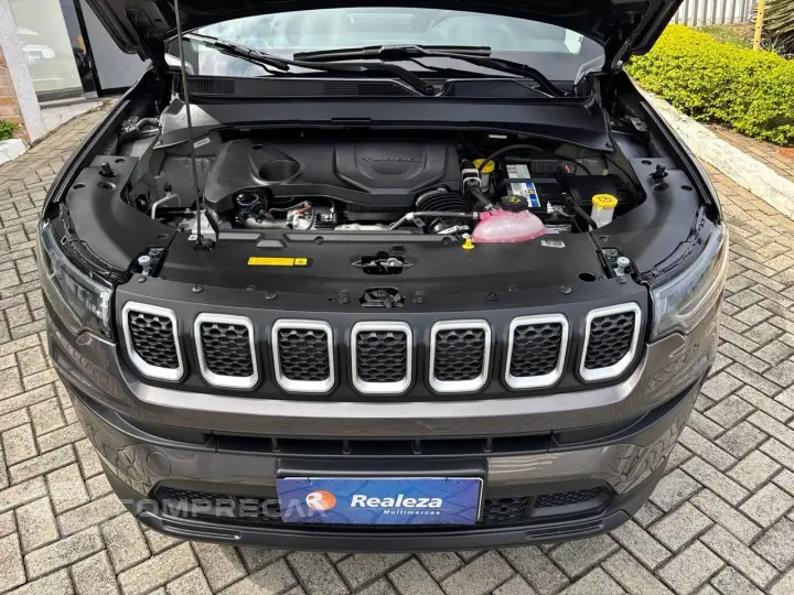 COMPASS SPORT T270 1.3 TB 4x2 Flex Aut.