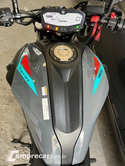 MT 07 ABS