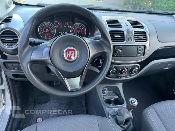 GRAND SIENA 1.0 EVO Attractive