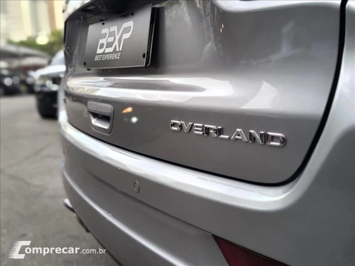 COMPASS 2.0 Hurricane 4 Turbo Overland