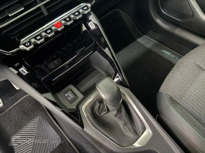 208 1.0 TURBO 200 FLEX STYLE CVT