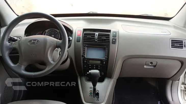TUCSON 2.0 MPFI GLS 4X2 16V 143cv 2WD