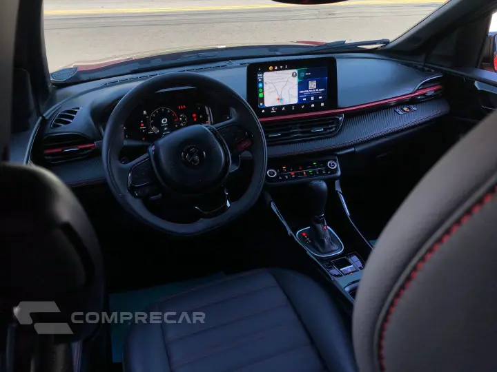 Fastback 1.3 Turbo 270 Flex Abarth At6