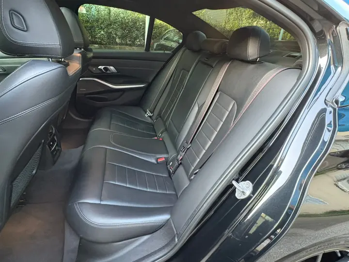 320I 2.0 16V Turbo M Sport