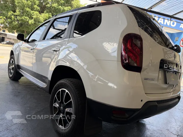 DUSTER 1.6 Dakar 4X2 16V