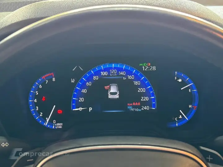 Corolla Cross 2.0 VVT-IE FLEX XRE DIRECT SHIFT