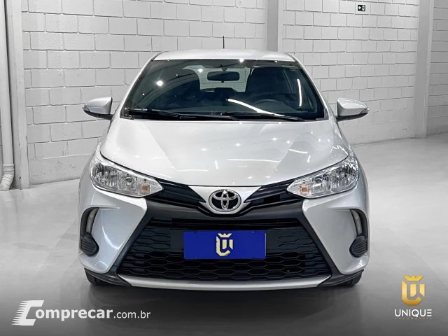 YARIS HATCH - 1.5 16V XL MULTIDRIVE