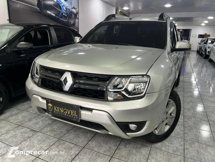 DUSTER 16 D 4X2