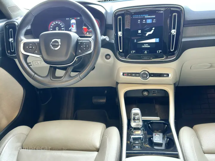 XC40 1.5 T5 RECHARGE INSCRIPTION GEARTRONIC