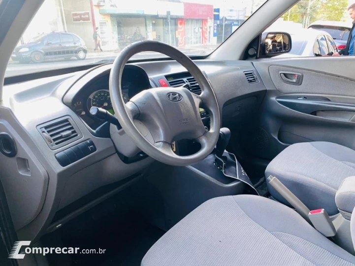 TUCSON 2.0 GL 2WD 16V