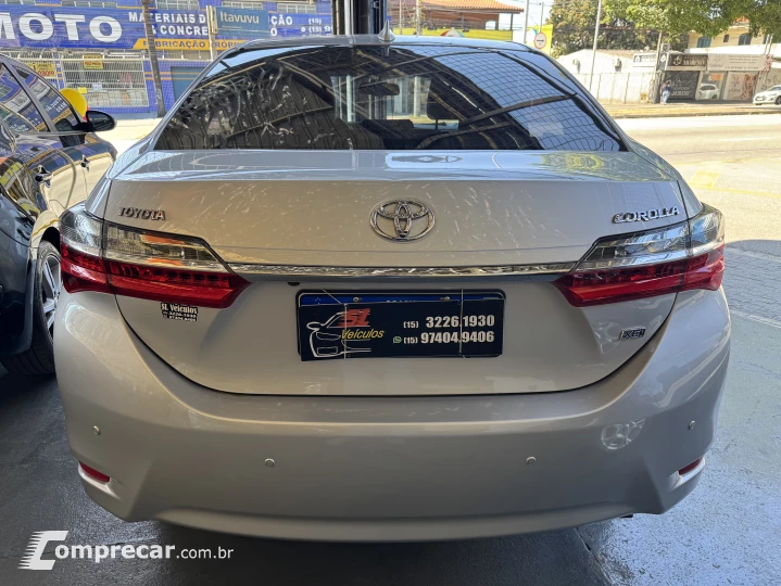 COROLLA 2.0 Vvt-ie XEI
