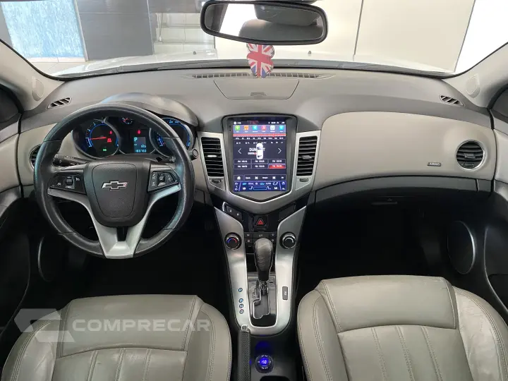 CRUZE 1.8 LTZ 16V