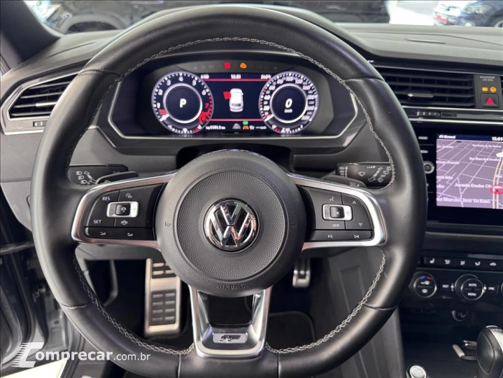 TIGUAN 2.0 350 TSI GASOLINA ALLSPACE R-LINE 4MOTI
