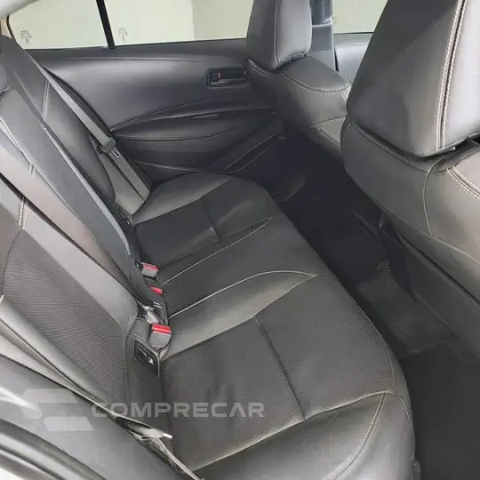 COROLLA XEI 2.0 16V FLEX AUT.