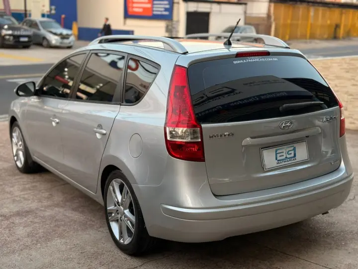 i30cw 2.0 16V 145cv Aut. 5p