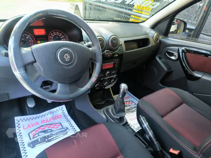 SANDERO 1.6 Stepway 8V