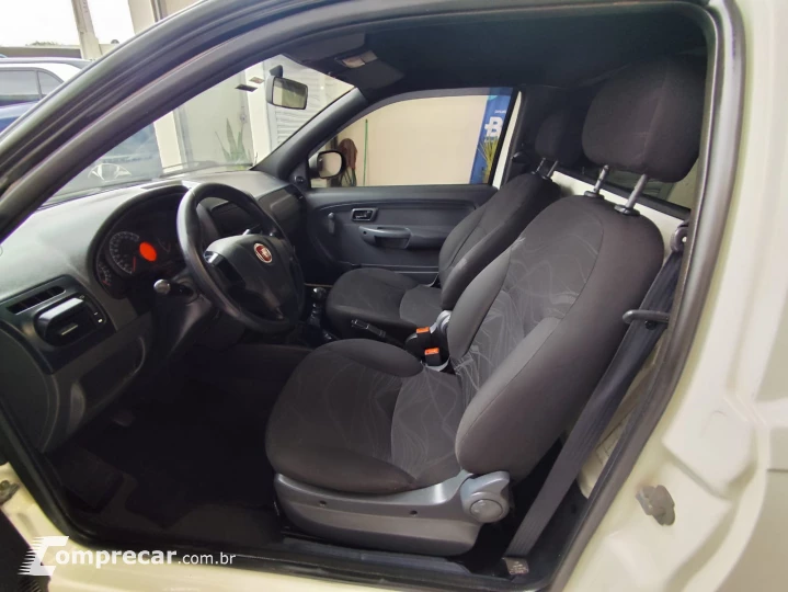 STRADA 1.4 MPI Hard Working CS 8V