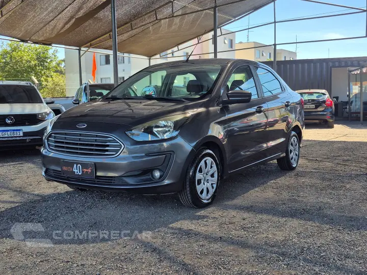 Ka 1.0 Ti-Vct Flex Se Sedan Manual