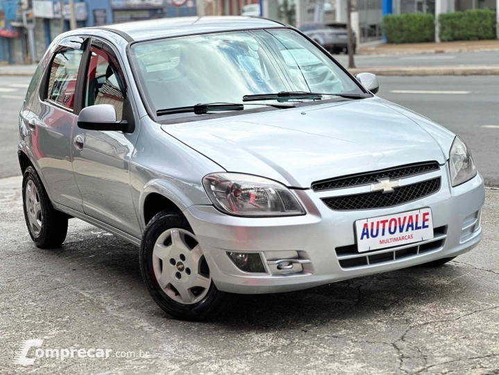 CELTA 1.0 MPFI LT 8V FLEX 4P MANUAL