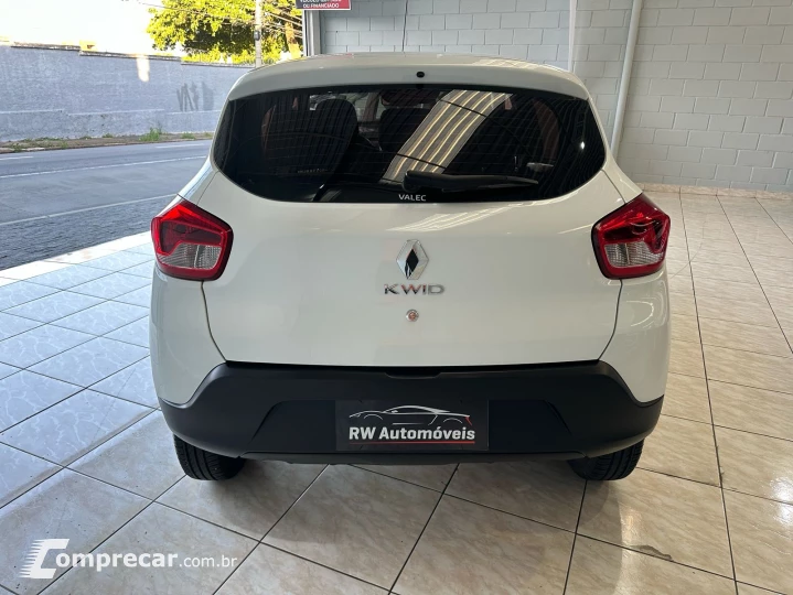 KWID 1.0 12V SCE ZEN
