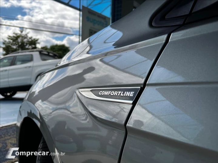 VIRTUS 1.0 200 TSI COMFORTLINE AUTOMÁTICO