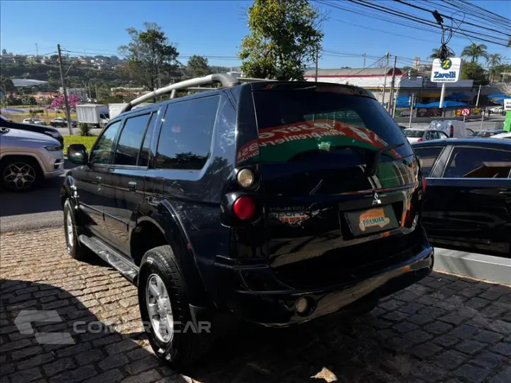 PAJERO SPORT 2.5 HPE 4X4 8V Turbo Intercooler