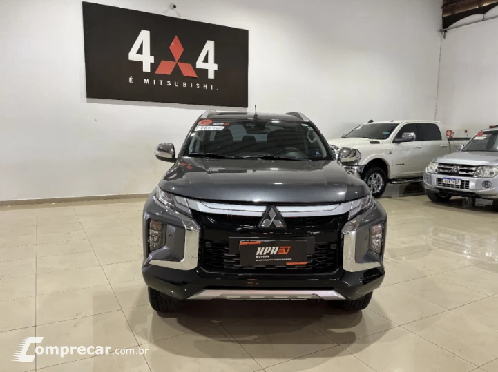L200 TRITON 2.4 16V Turbo Sport Hpe-s CD 4X4