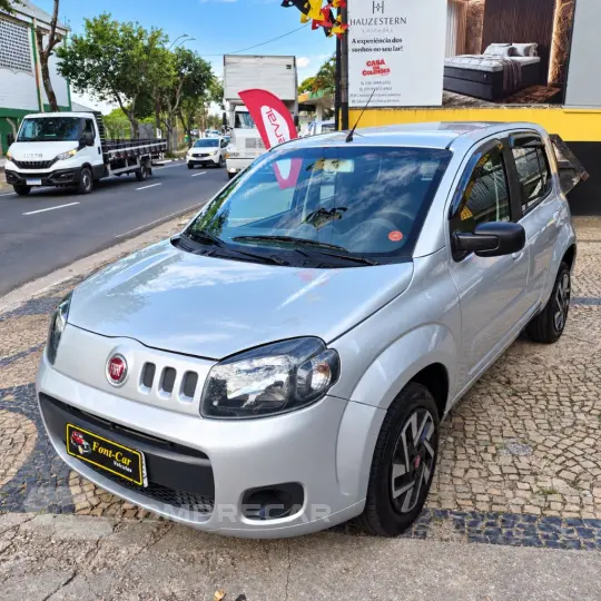 UNO VIVACE/RUA 1.0 EVO Fire Flex 8V 5p