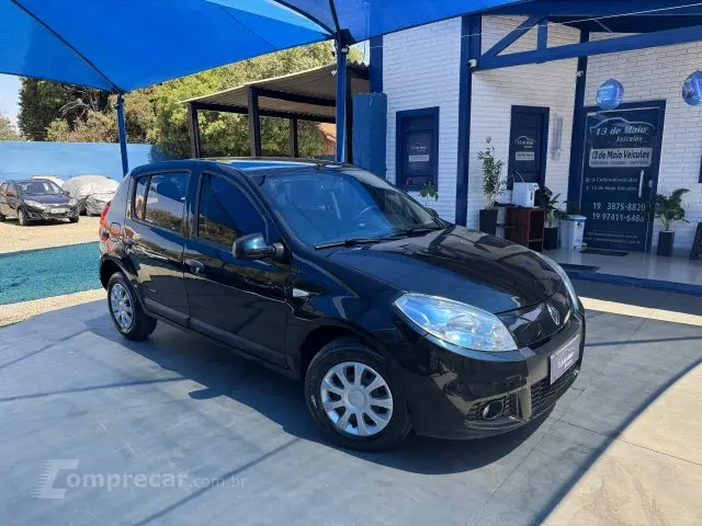 SANDERO - 1.0 EXPRESSION 16V 4P MANUAL