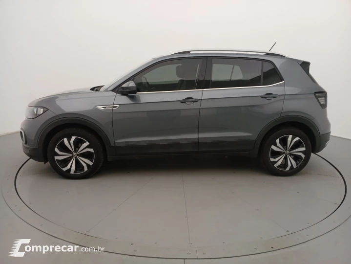 T-CROSS 1.4 250 TSI TOTAL FLEX HIGHLINE AUTOMÁTICO