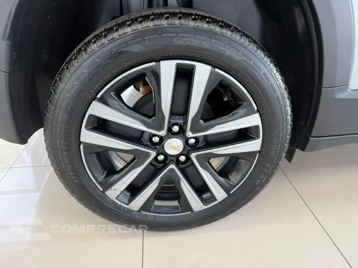 Tracker 1.0 12V 4P FLEX TURBO LT AUTOMÁTICO