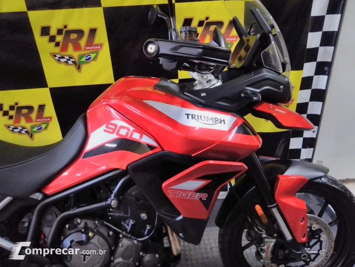 Tiger 900 gt pro
