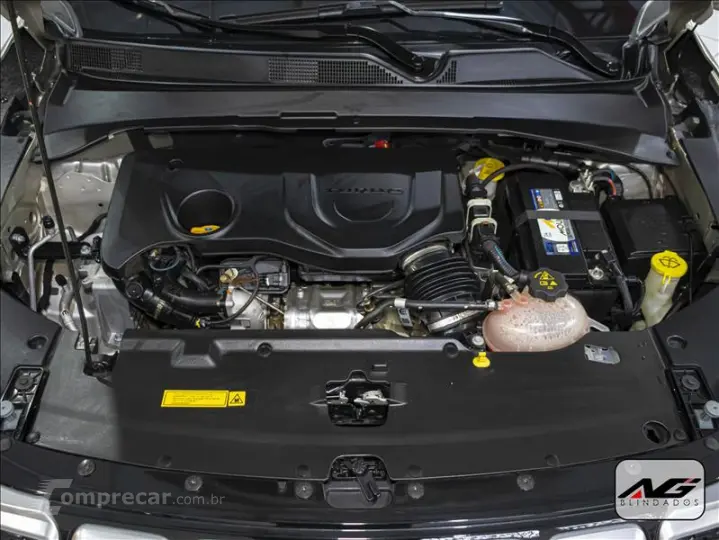 COMMANDER 1.3 T270 Turbo Overland