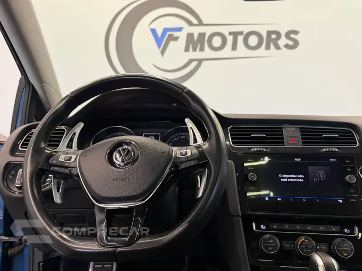 GOLF 1.4 TSI HIGHLINE 16V GASOLINA 4P AUTOMÁTICO