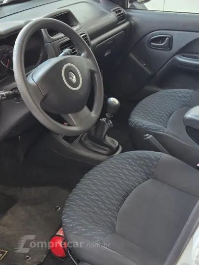 CLIO 1.0 Expression 16V Hi-power