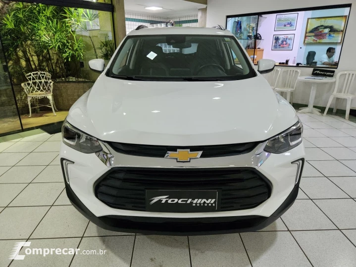 Tracker 1.0 4P FLEX TURBO LTZ AUTOMÁTICO