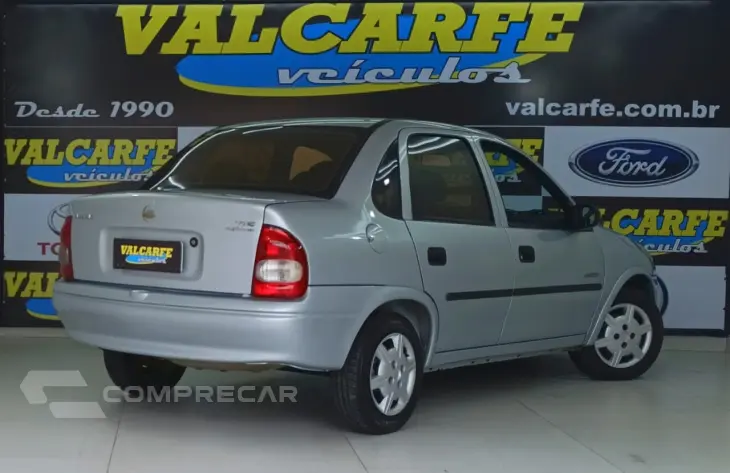 CLASSIC 1.0 MPFI Life 8V