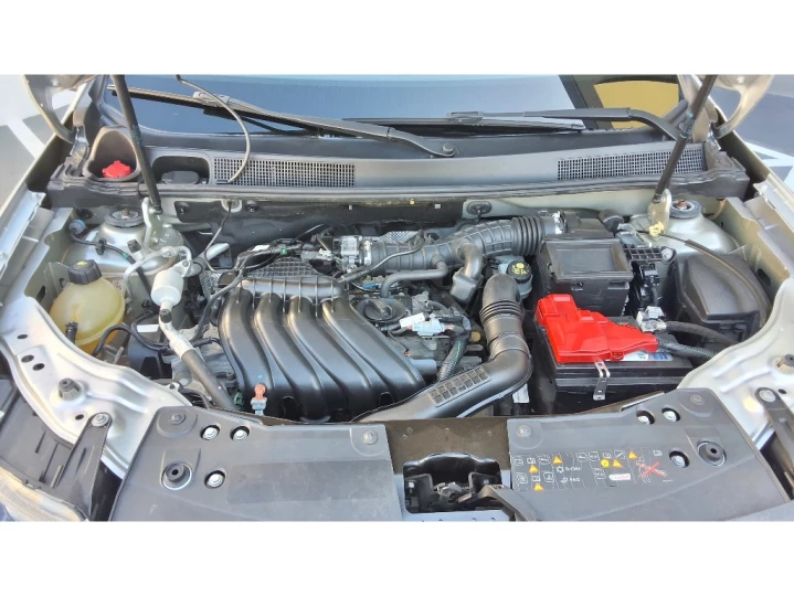 DUSTER 1.6 16V SCE FLEX ICONIC X-TRONIC