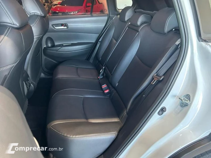 COROLLA CROSS XRE 2.0 16V FLEX AUT