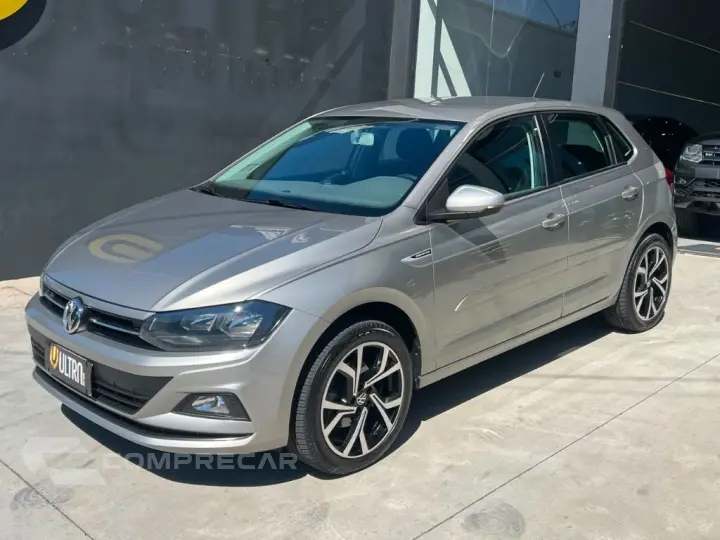 Polo Comfort. 200 TSI 1.0 Flex 12V Aut.